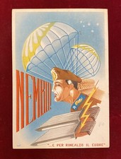 C002 - Cartolina d'epoca tema