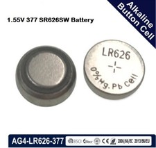 Pila orologi batteria tipo