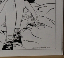 LUCIANO BERNASCONI - SAINT