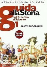 GUIDA ALLA STORIA 1-NUOVI