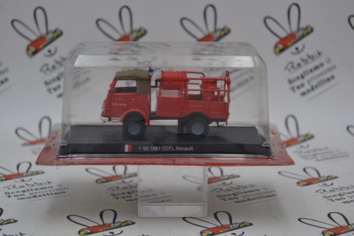 Die cast ccfl renault - die, "