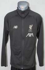 Liverpool Felpa Giacca Calcio