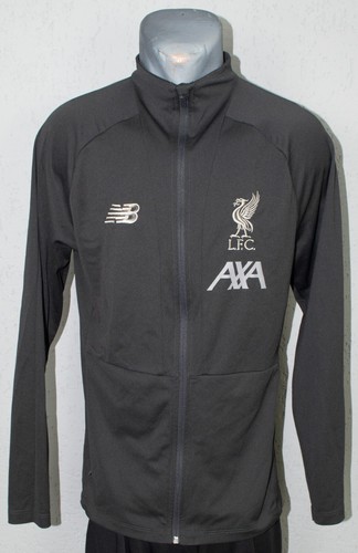 Liverpool felpa giacca calcio - felpa,