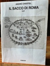 IL SACCO DI ROMA ANDRE’