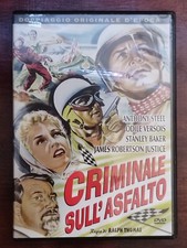 CRIMINALE SULL'ASFALTO COME