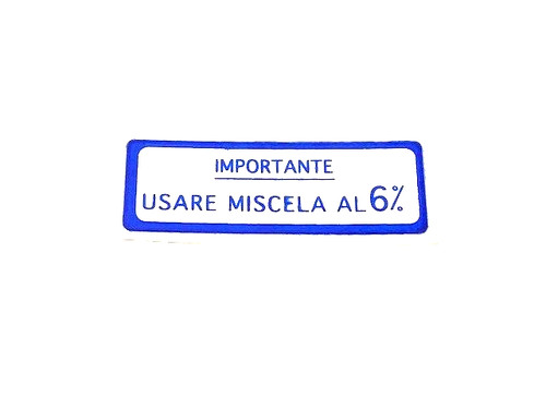 Adesivo usare miscela blu - usare,