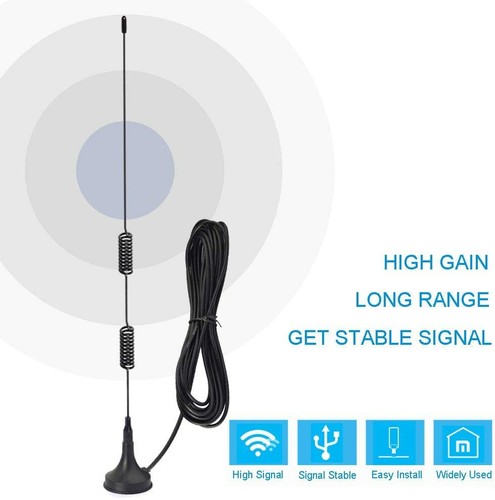 Antenna scanner mobile