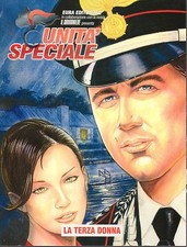 Unità speciale n.  7 Ed. Eura