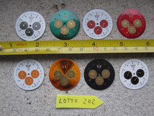 LOTTO QUADRANTE OROLOGIO DA