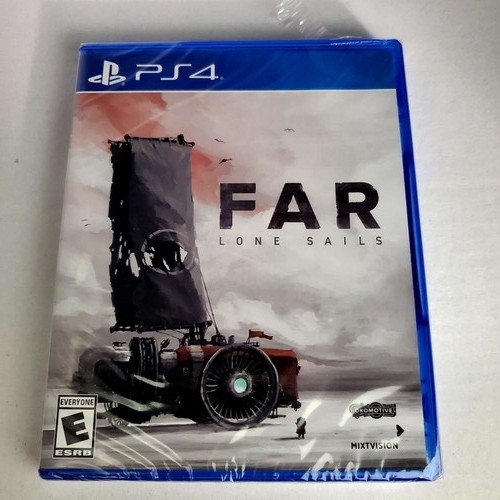 Far lone sails - sails,
