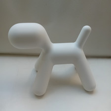 Magis Me Too Puppy  XSmall Eero Aarnio 2019 Italy white bianco cane astratto