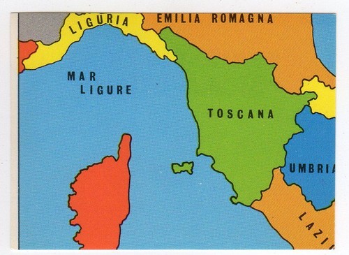Figurina storia italia - figurina, d'italia