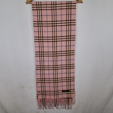 Sciarpa Burberry 100% cashmere