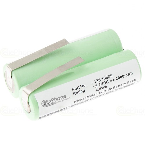 Batteria panasonic e150 - batteria, ni-mh