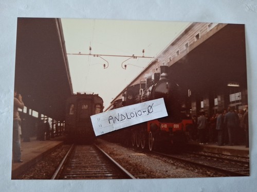 Fotografia stazione - fotografia, di