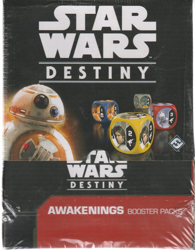 Star wars destiny awakenings - wars,