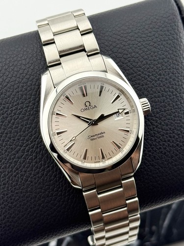 Omega seamaster aqua terra - omega,