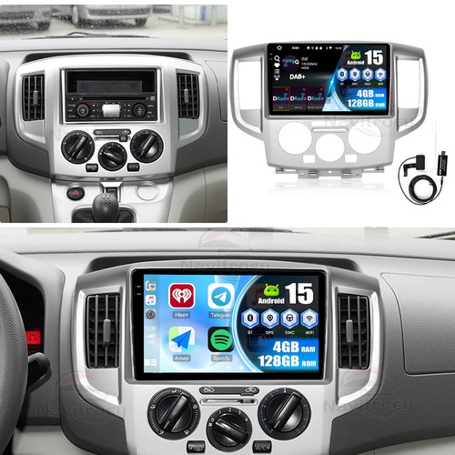 Autoradio dab per - per, nissan