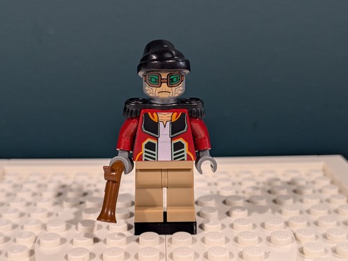 Lego star wars hondo - wars, ohnaka