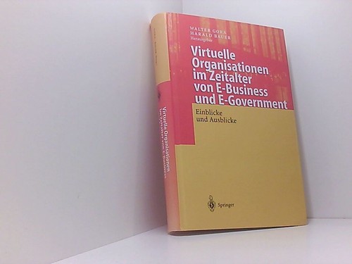 Virtuelle organisationen - virtuelle,