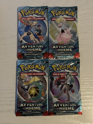 Artset bustine avventure - 4,