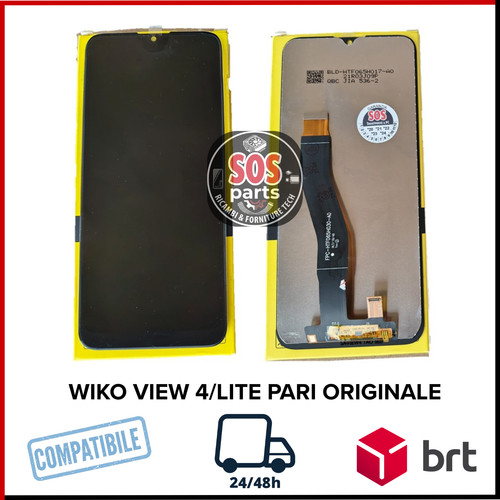 Display lcd per - per, e