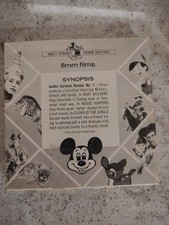 Super 8 Film - Walt Disney -