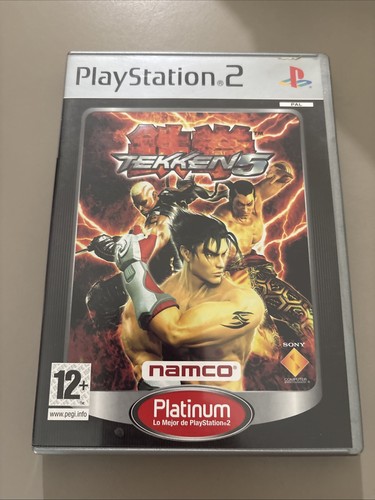 Tekken disco come nuovo - 5,