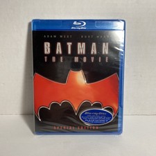 Batman: The Movie Special