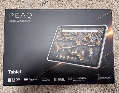 Tablet nuovo sigillato - tablet,