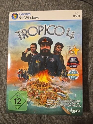 Tropico - , (pc)