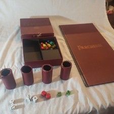 Parcheesi Selchow & Righter