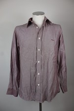 HARMONT & BLAINE CAMICIA UOMO COTONE TG L MAN CASUAL VINTAGE SHIRT MANICA LUNGA
