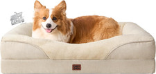 Memory Foam Dog Kennel Indoor