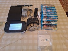 Console NINTENDO WII U 32 Gb