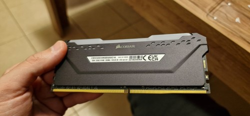 Memoria ram x 16 - ram,