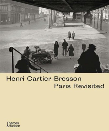 Henri cartier bresson paris - henri, cartier-bresson: