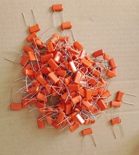 n°10  Condensatore MKT Orange