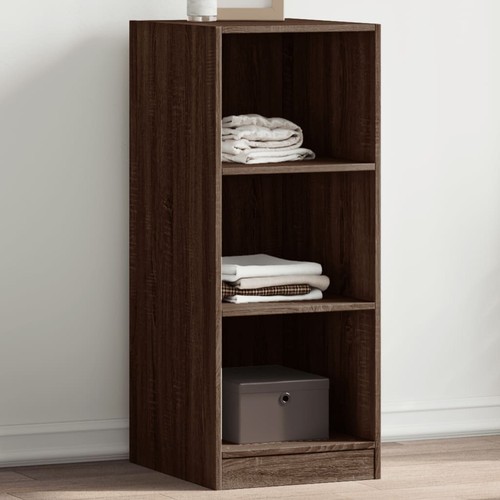 Vidaxl armadio rovere marrone - vidaxl,