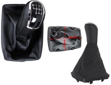 POMELLO DEL CAMBIO + CUFFIA