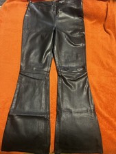 Pantalone Pelle Polo Ralph