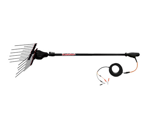 Abbacchiatore elettrico - , a