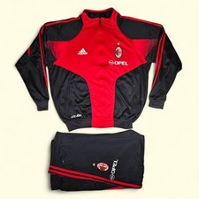 AC Milan 2004 2005 Adidas