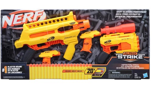 Nerf alpha strike - alpha,