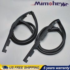 Front Door Sub Seal Rubber Rh