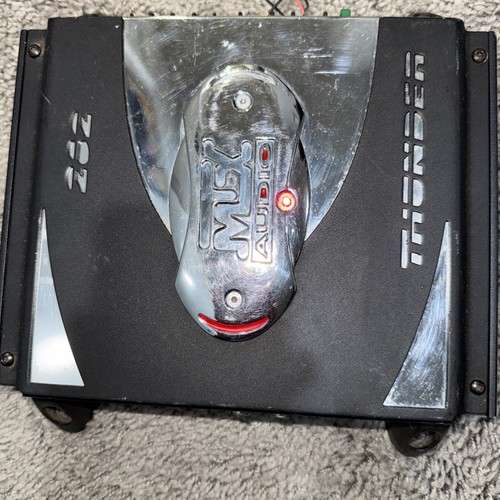 Mtx thunder 282 amplificatore - 282,,