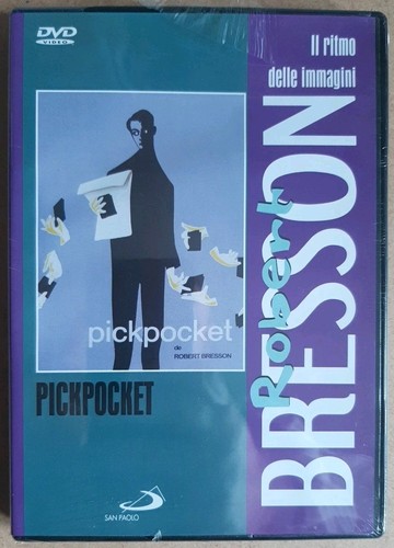 Pickpocket diario di - -, un