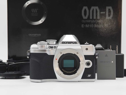 Olympus m10 mark - olympus, om-d