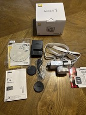 Nikon 1 J4 18.4MP Digital SLR