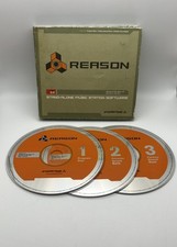 Propellerheads Reason versione